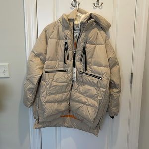 NWT Orolay Coat